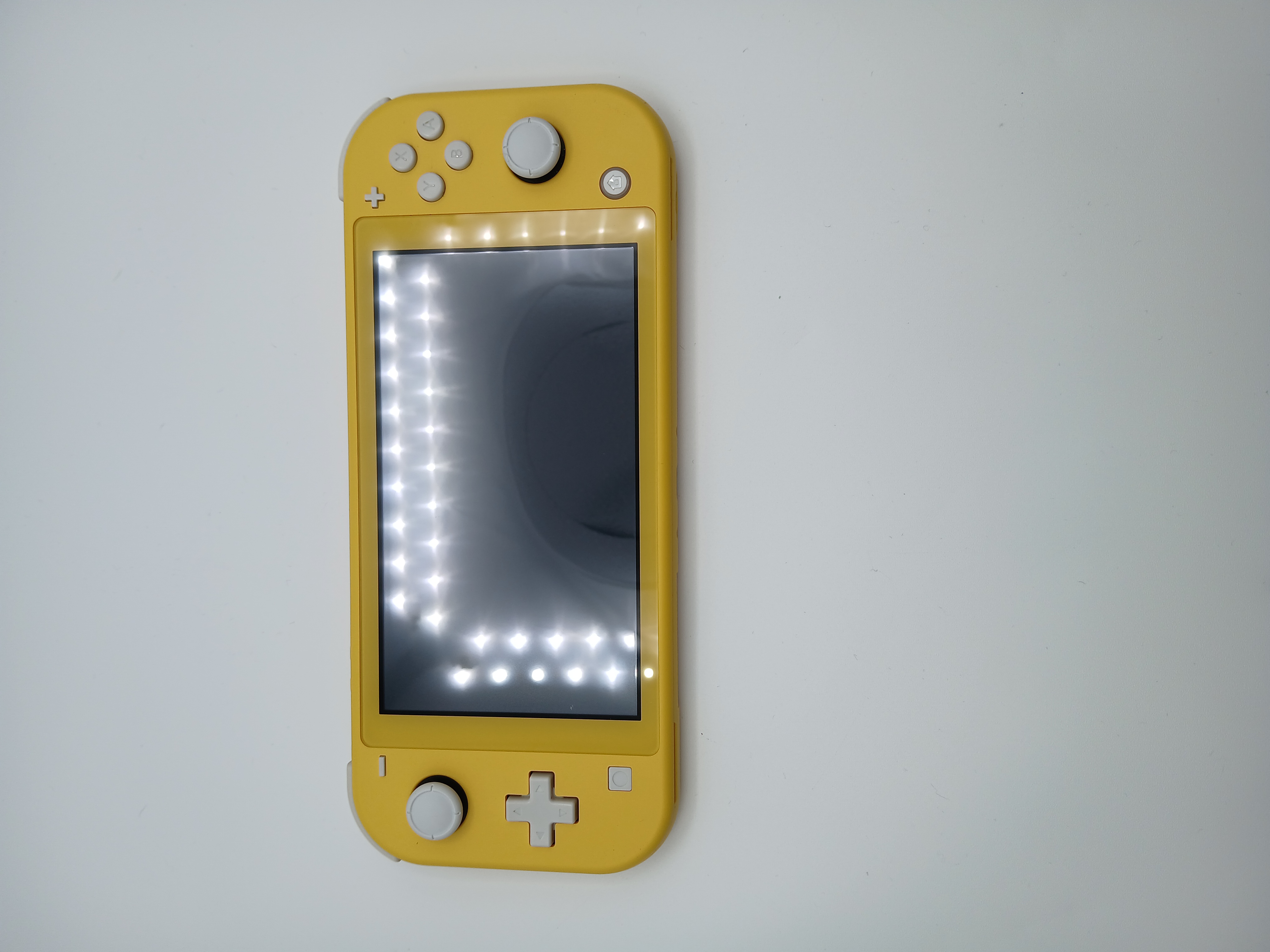 Pre-owned Nintendo Switch Lite Console, 32GB Yellow - Own4Less